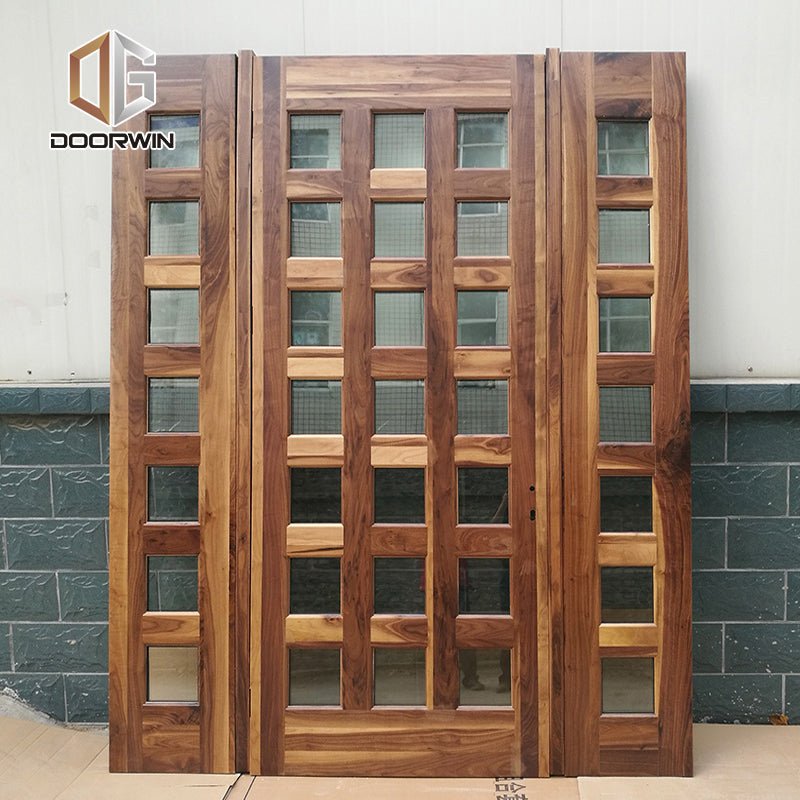 Entry door-B10 - Doorwin Group Windows & Doors