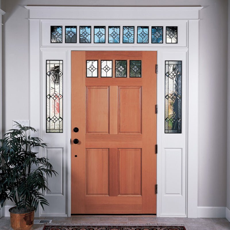 Entry door-B14 - Doorwin Group Windows & Doors