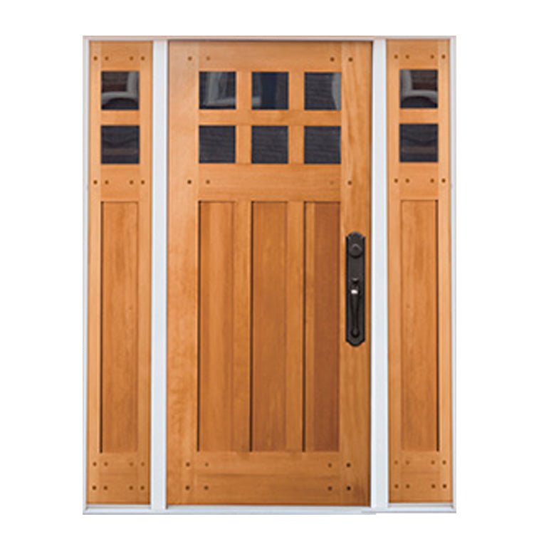 Entry door-B15 - Doorwin Group Windows & Doors