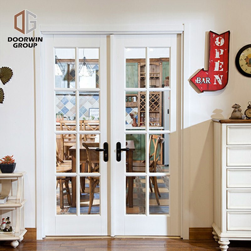 Entry door-B23 - Doorwin Group Windows & Doors