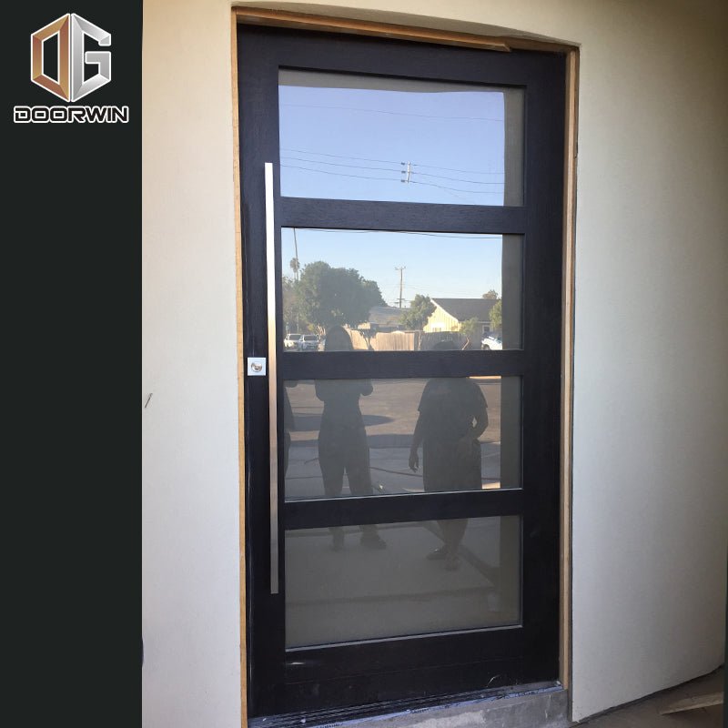 Entry door-B38 - Doorwin Group Windows & Doors