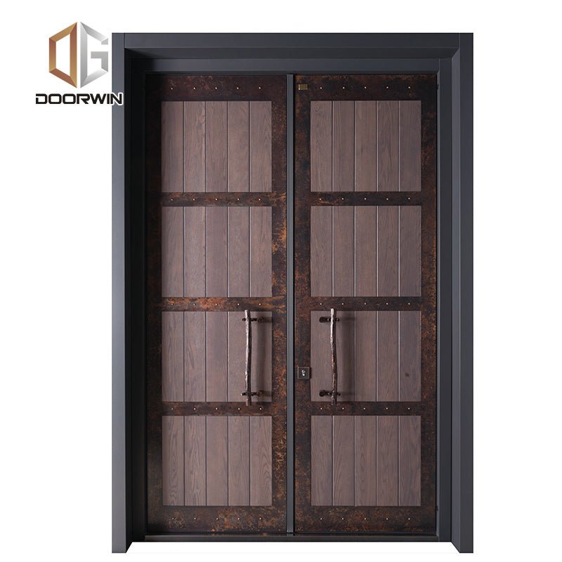 Entry door-C01 - Doorwin Group Windows & Doors