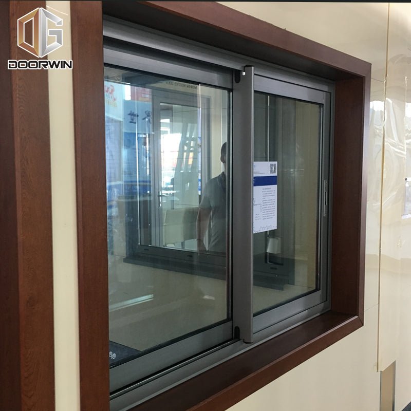 EOSS THERMAL BREAK ALUMINUM SLIDING WINDOW - Doorwin Group Windows & Doors