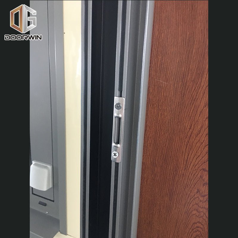 EOSS THERMAL BREAK ALUMINUM SLIDING WINDOW - Doorwin Group Windows & Doors