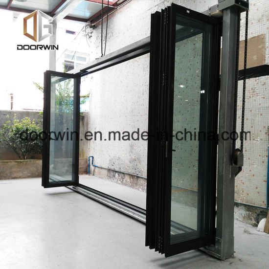 Excellent Quality Thermal Break Aluminum Patio Door with Safety Glass - China French Door, Excellent French Door - Doorwin Group Windows & Doors