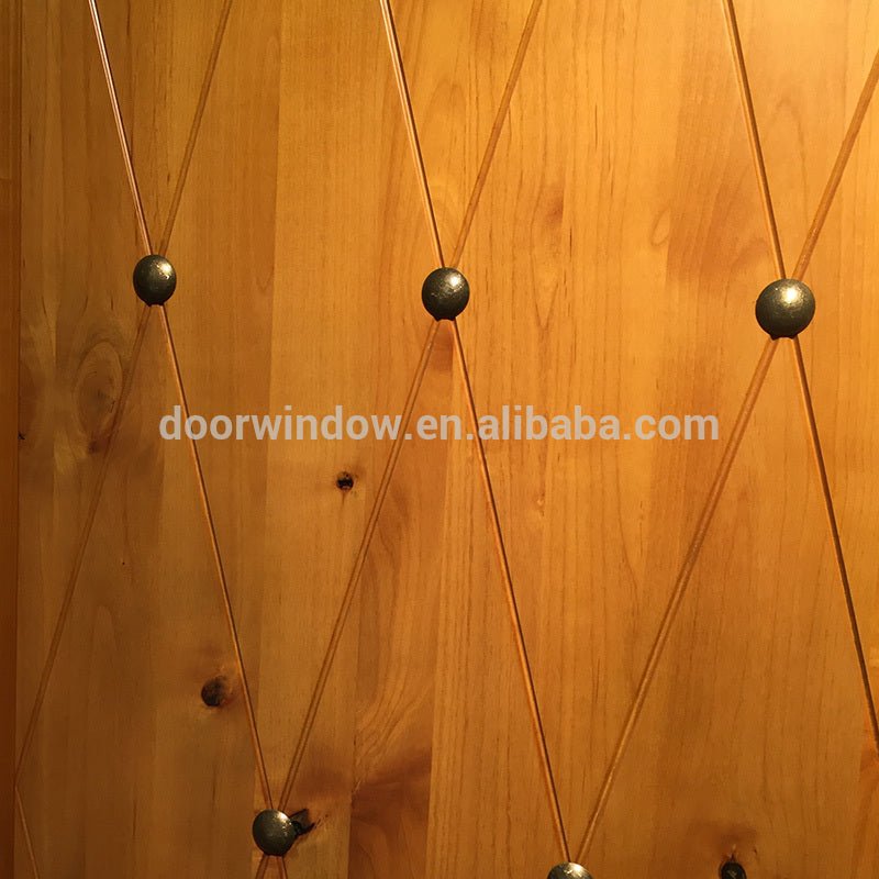 Expensive front door designs knotty alder wood armor door from Italian design by Doorwin - Doorwin Group Windows & Doors