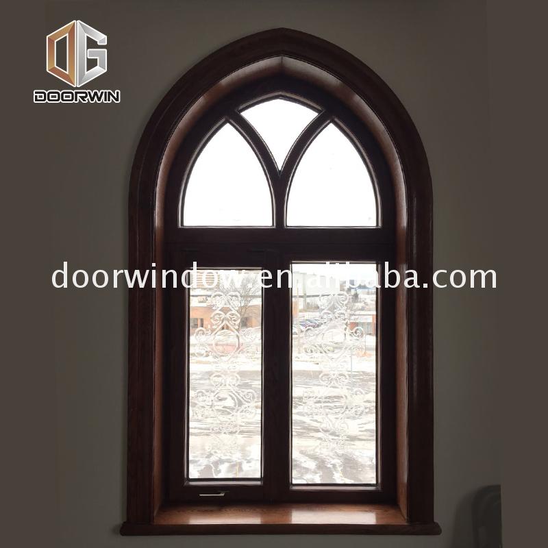 Factory cheap price bedroom window decor transom windows beautiful house - Doorwin Group Windows & Doors