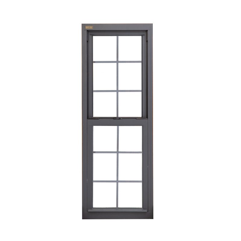 Factory direct cheap aluminum windows awning window black - Doorwin Group Windows & Doors