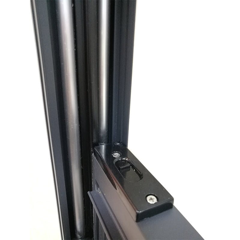 Factory direct cheap aluminum windows awning window black - Doorwin Group Windows & Doors