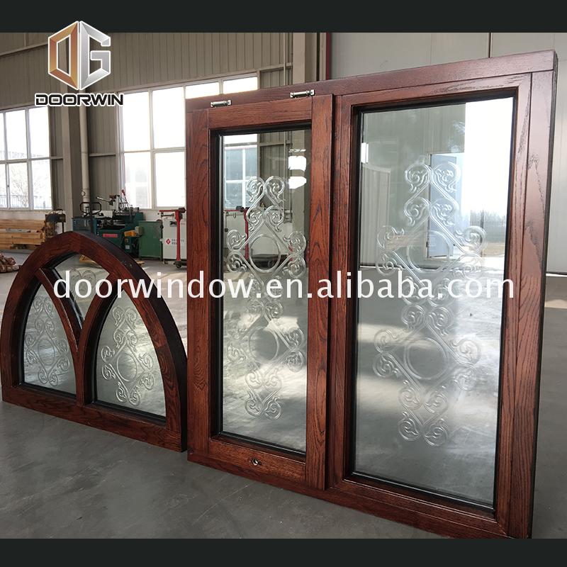 Factory Direct High Quality american glass and window aluminium windows standard sizes south africa all wood - Doorwin Group Windows & Doors