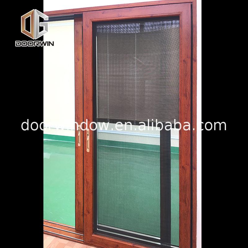 Factory Direct High Quality contemporary sliding doors exterior conference room - Doorwin Group Windows & Doors