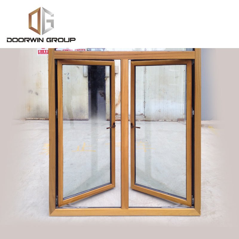 Factory Direct High Quality parts of a window frame casement painting wooden frames interior - Doorwin Group Windows & Doors