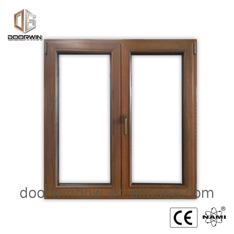 Factory Direct High Quality tilt out windows n turn window before - Doorwin Group Windows & Doors