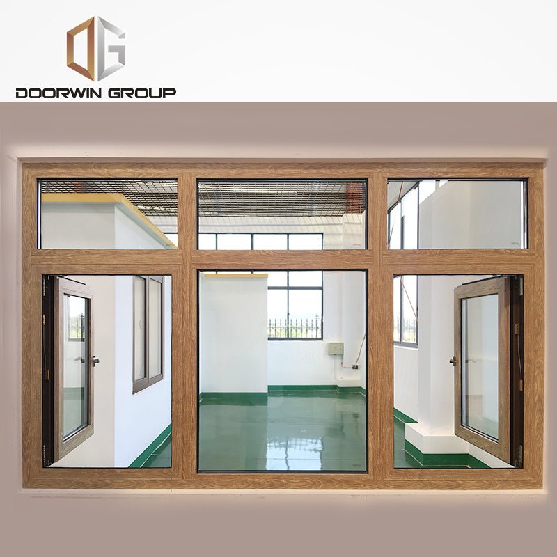 Factory direct price buy double glazed windows online custom - Doorwin Group Windows & Doors