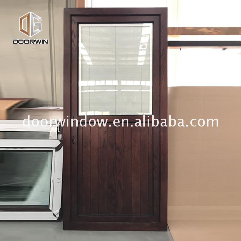 Factory direct price cheap front entry doors castle - Doorwin Group Windows & Doors