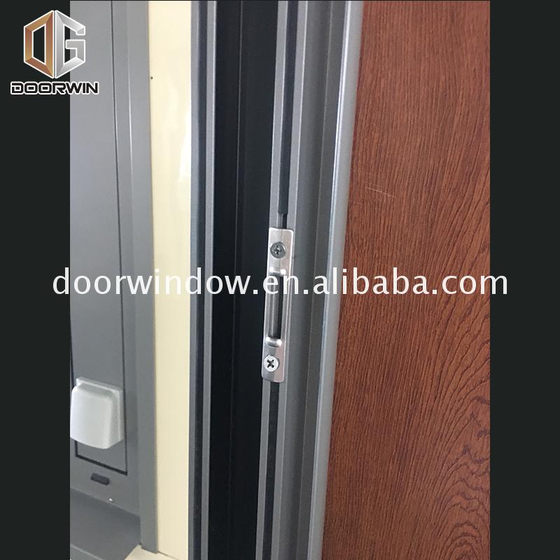 Factory direct price cheap window fixing chatsworth house windows changing wooden to aluminium - Doorwin Group Windows & Doors