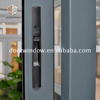 Factory direct price grey aluminium windows cost frosted kitchen - Doorwin Group Windows & Doors