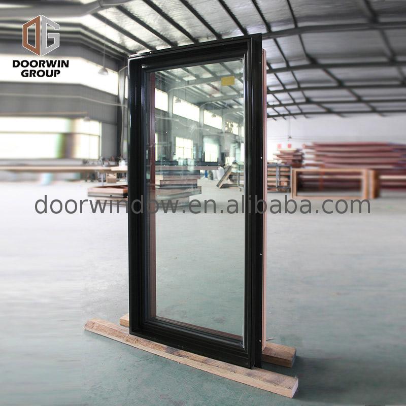 Factory direct price square picture window - Doorwin Group Windows & Doors