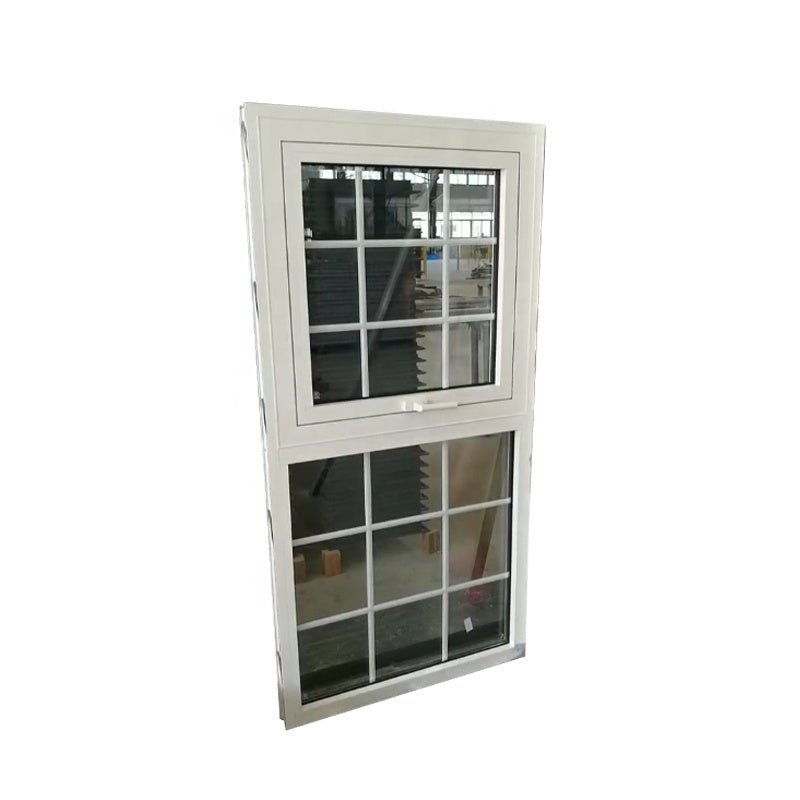 Factory direct sale large aluminum double glazing glaze awning windows - Doorwin Group Windows & Doors