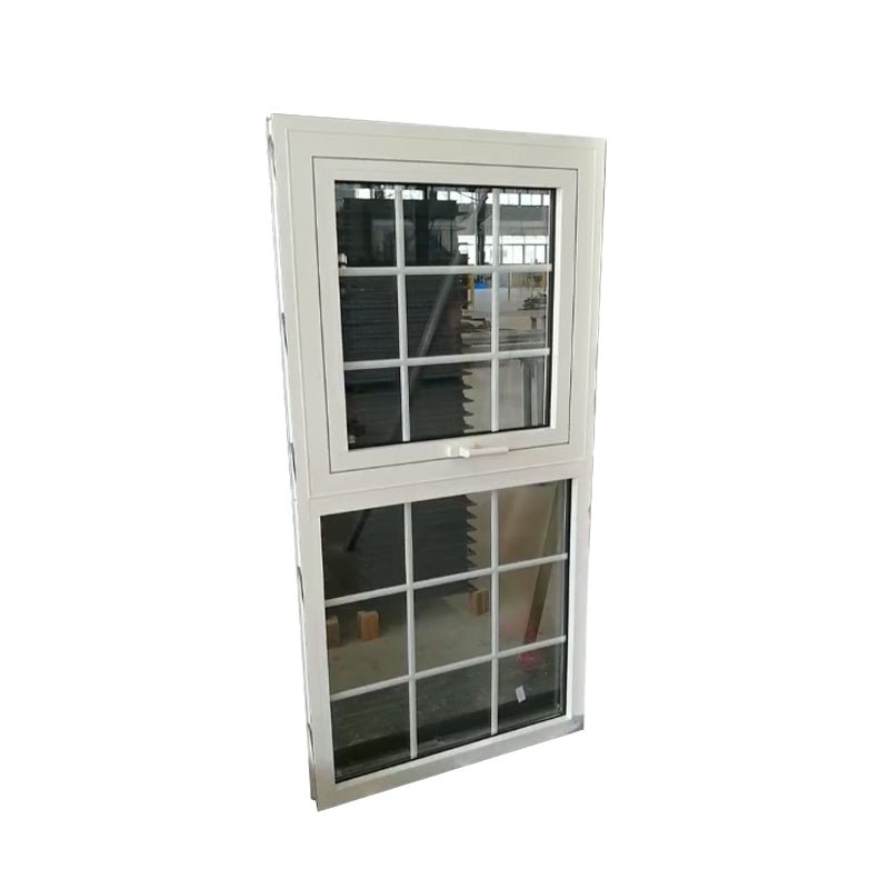Factory direct sale window grill design for aluminum white windows - Doorwin Group Windows & Doors