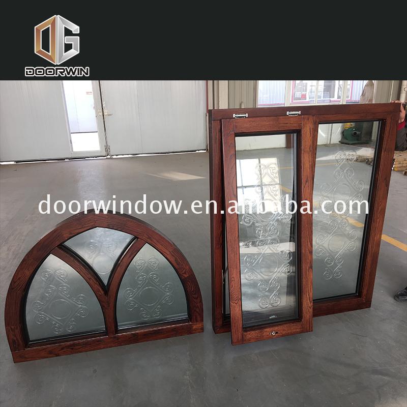 Factory Direct Sales best low e energy efficient windows kind of house to buy - Doorwin Group Windows & Doors