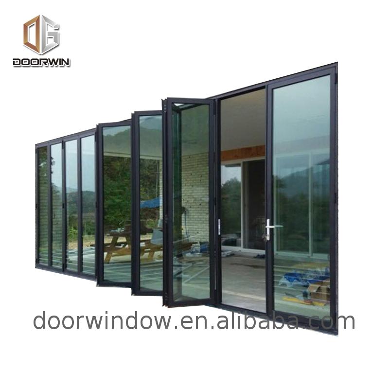 Factory Direct Sales folding patio doors prices lowes for sale - Doorwin Group Windows & Doors