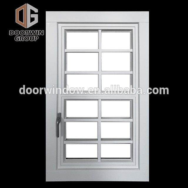 Factory direct supply cheap home window replacement double pane windows glazed melbourne - Doorwin Group Windows & Doors