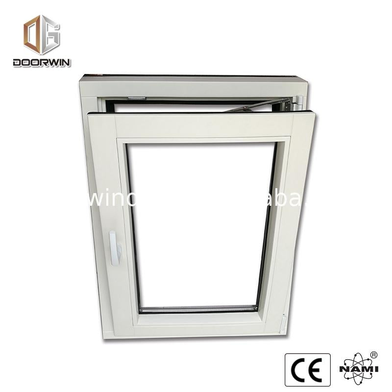 Factory direct supply double glass wood aluminum window discount windows chinese - Doorwin Group Windows & Doors