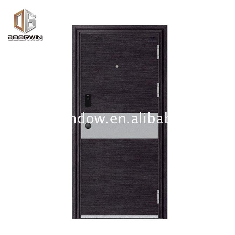 Factory direct supply outward opening door hinges outswing exterior - Doorwin Group Windows & Doors