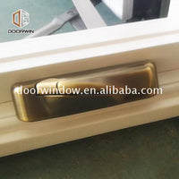 Factory direct supply round pivot window oval aluminum - Doorwin Group Windows & Doors