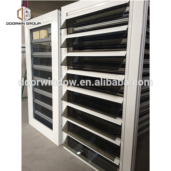 Factory Directly Supply louvered windows suppliers lowes hawaii - Doorwin Group Windows & Doors