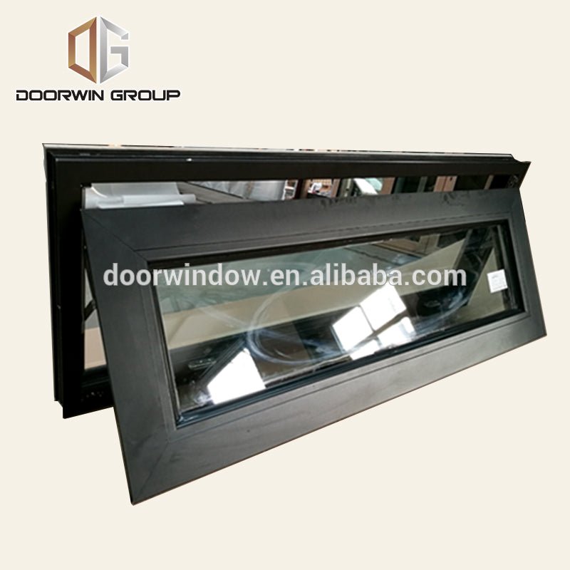 Factory Directly Supply push open casement windows create custom cost per window - Doorwin Group Windows & Doors