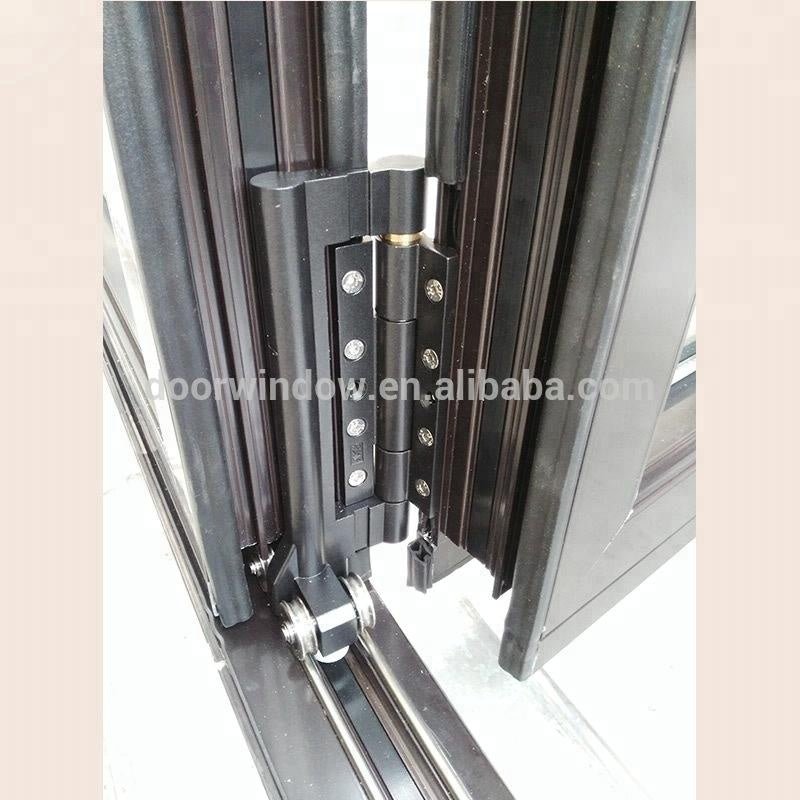 Factory door exterior swing restaurant doors by Doorwin on Alibaba - Doorwin Group Windows & Doors