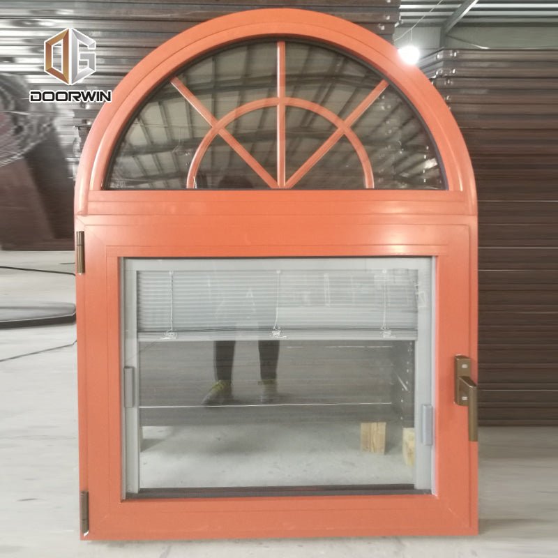 Factory outlet half round window treatments shutters replacement - Doorwin Group Windows & Doors