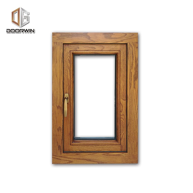 Factory price Manufacturer Supplier buy bathroom window burglar proof windows ireland building wood - Doorwin Group Windows & Doors