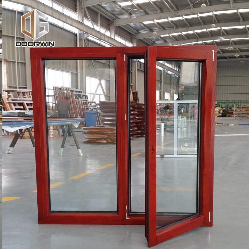 Factory price Manufacturer Supplier new window frame designs - Doorwin Group Windows & Doors