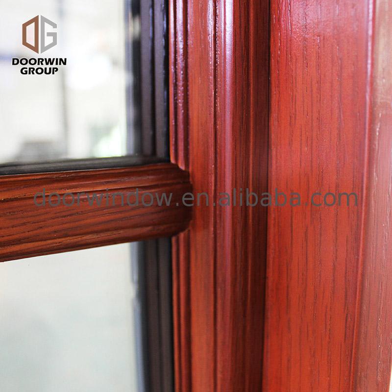Factory price Manufacturer Supplier picture window with 2 side windows - Doorwin Group Windows & Doors