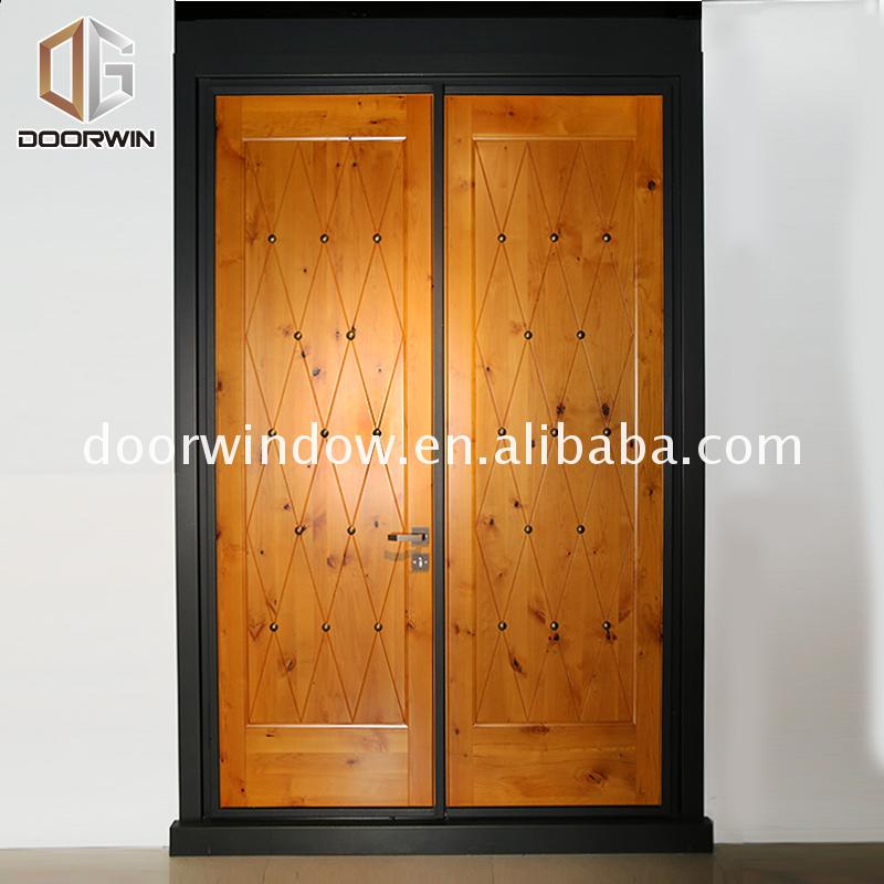 Factory price Manufacturer Supplier security door locks jam installation - Doorwin Group Windows & Doors