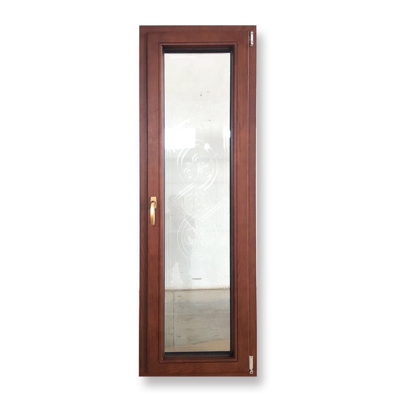 Factory price Manufacturer Supplier stained glass windows house - Doorwin Group Windows & Doors