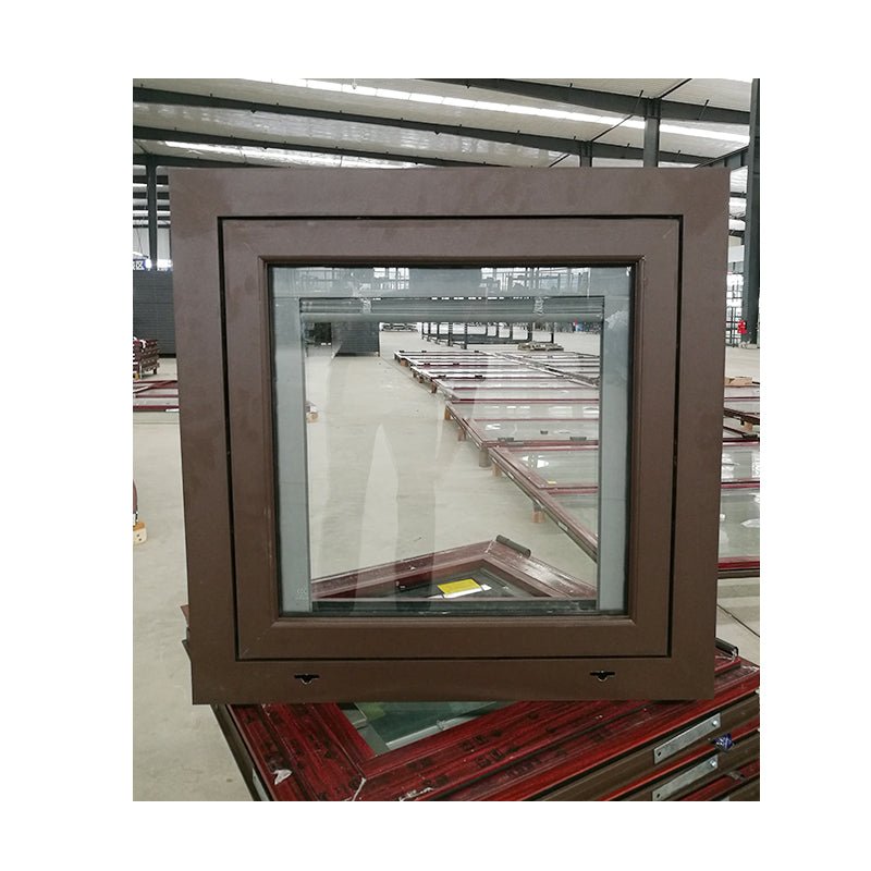 Factory price Manufacturer Supplier thermal window glass replacement swing windows star - Doorwin Group Windows & Doors