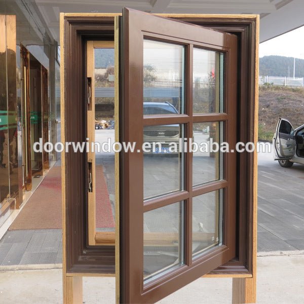 Factory price Manufacturer Supplier timber windows london direct brisbane - Doorwin Group Windows & Doors