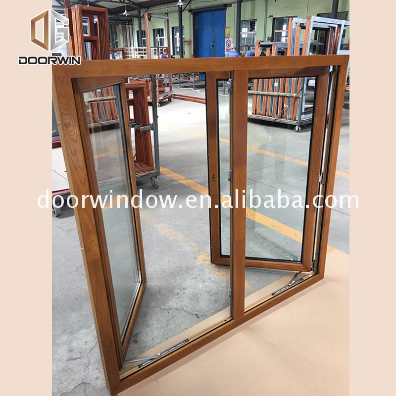 Factory price wholesale replacement windows oakland pine and doors - Doorwin Group Windows & Doors