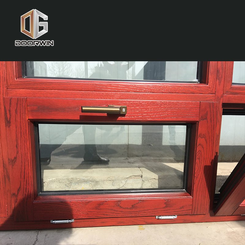 Factory price wholesale rustic window pane frame - Doorwin Group Windows & Doors