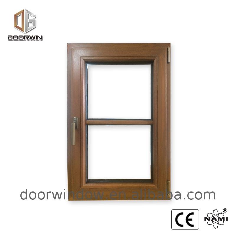 Factory supply discount price 3'x4' casement window - Doorwin Group Windows & Doors