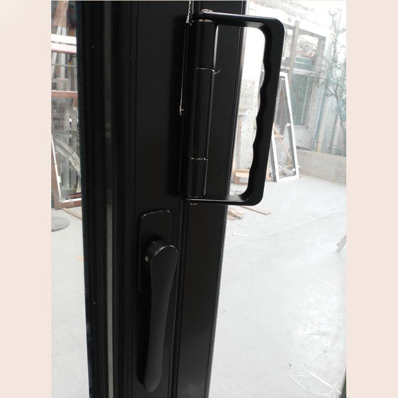 Factory supply discount price bi fold doors with glass inserts vs sliding versus - Doorwin Group Windows & Doors