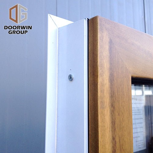 Factory supply discount price old timber window frames style oak - Doorwin Group Windows & Doors