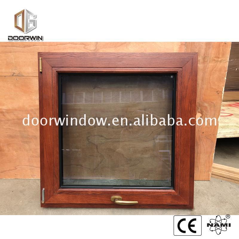 Factory supply discount price vintage window panels - Doorwin Group Windows & Doors
