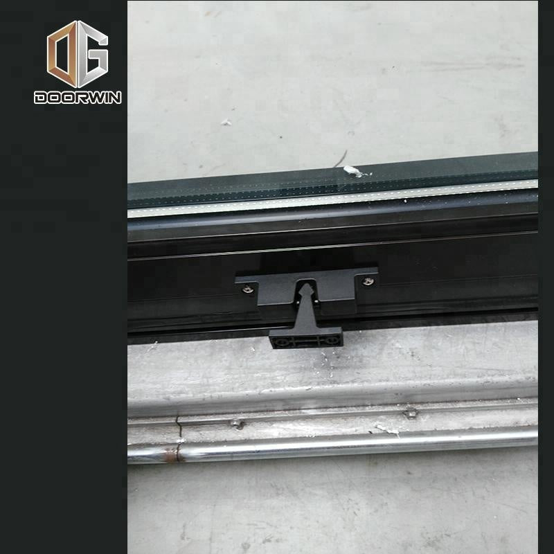 Factory Supply Thermal break profile Folding window and Door Break Accordion Tempered Glass Bifoldby Doorwin on Alibaba - Doorwin Group Windows & Doors