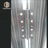 Factory Supply Thermal break profile Folding window and Door Break Accordion Tempered Glass Bifoldby Doorwin on Alibaba - Doorwin Group Windows & Doors