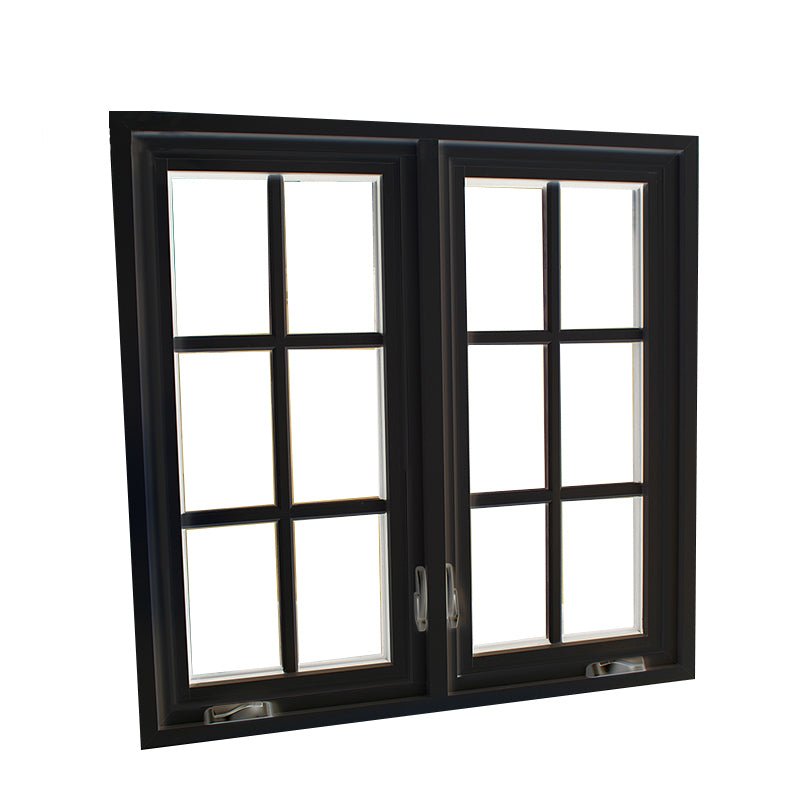 Factory Supplying aluminum american crank casement window with cheap price - Doorwin Group Windows & Doors